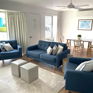 Apartment 2 Bedroom Ground Level In Tropical 4* Noosaville