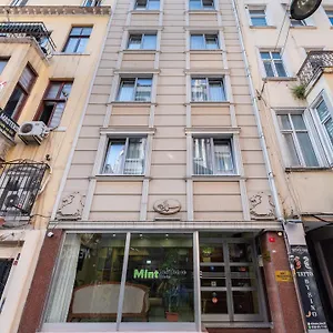 Hotel Mint Taksim Istanbul